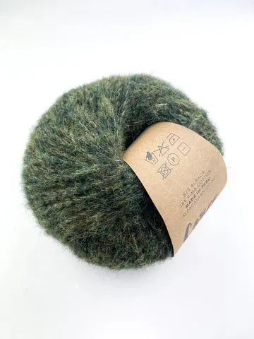 Cozee Snood Knit Kit