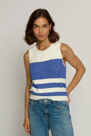 CPW Chunky Knit Shell Tank