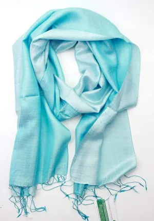 Cruelty-Free Silk Sky Colored Kata