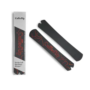 Cuffed Up Set of 2 Cuff Rolls Black