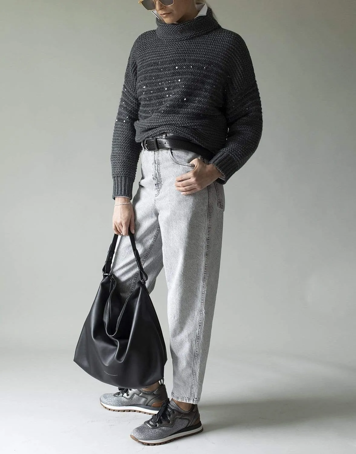 Curve Denim Pant