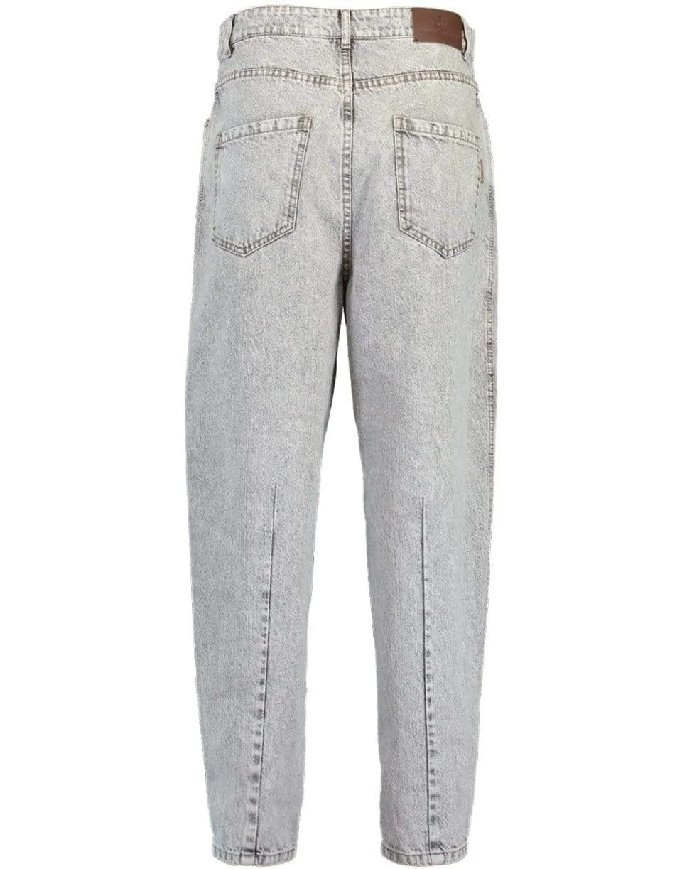Curve Denim Pant