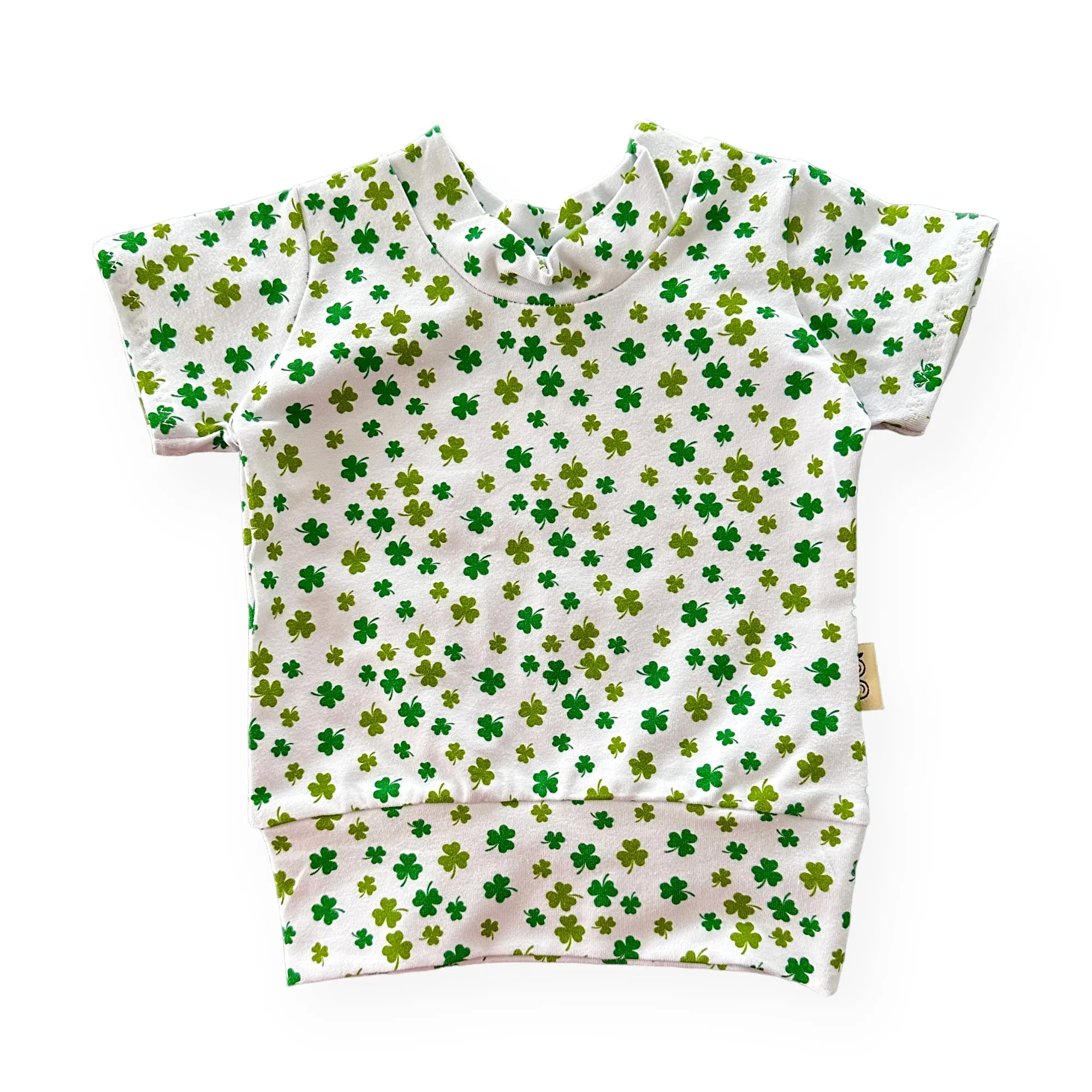Dainty Shamrocks Summer Lounge Set