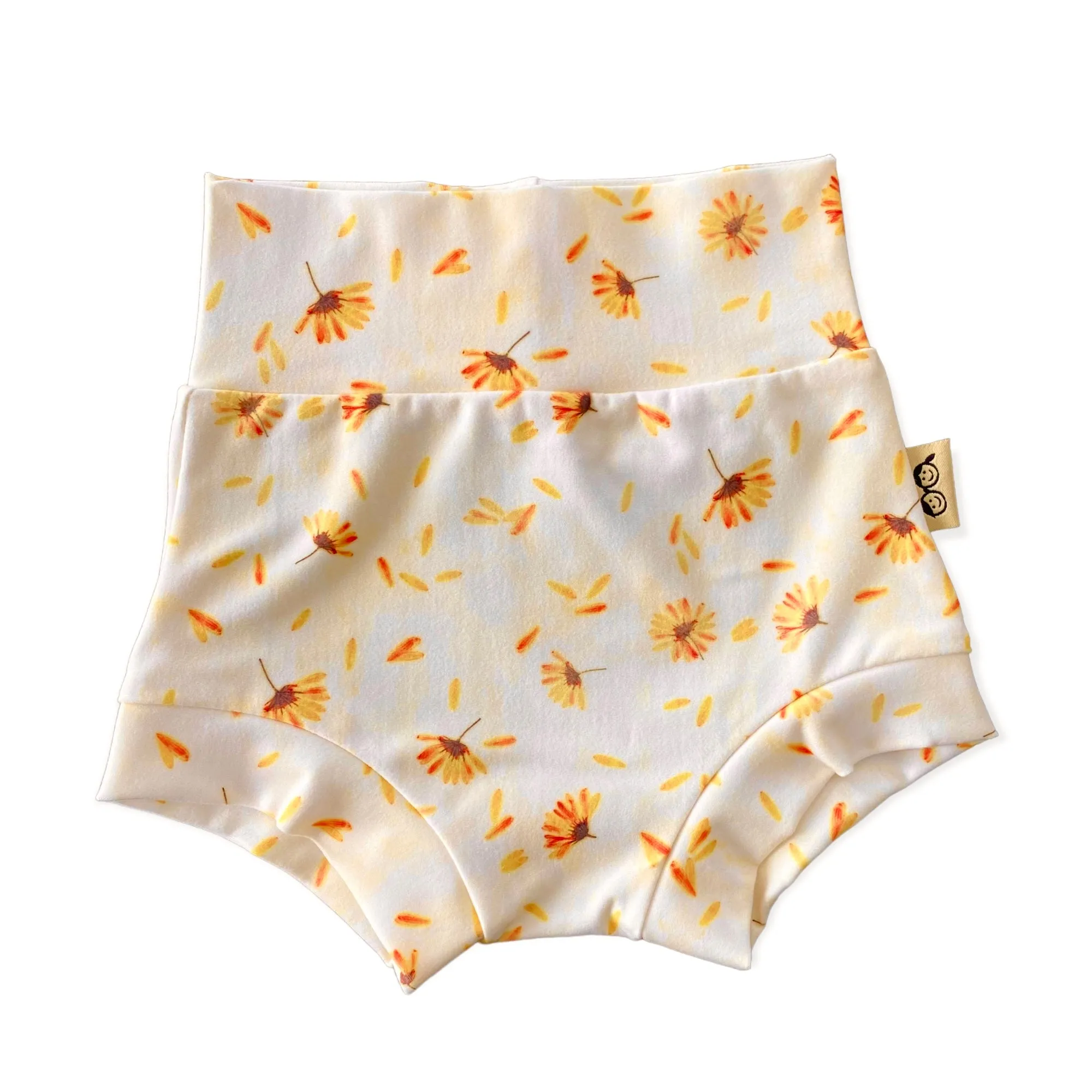 Daisy Blossom on Cream Summer Lounge Set