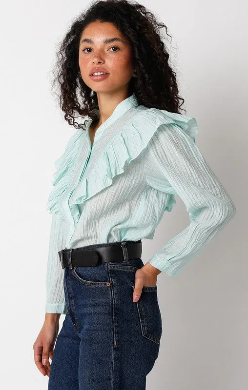 Daisy Long Sleeve Top