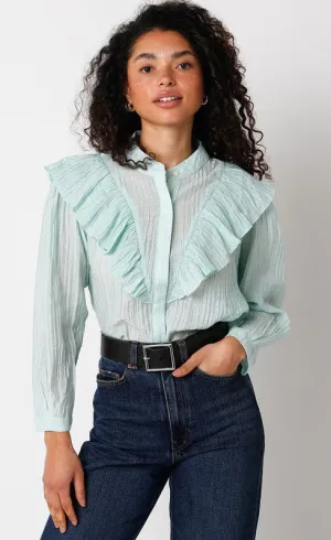 Daisy Long Sleeve Top