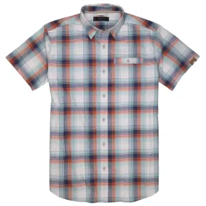 Dakota Grizzly | Ajax Short Sleeve Button Down | Men's