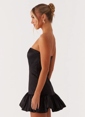 Dancing Queen Mini Dress - Black Dancing Queen Mini Dress - Black