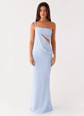Dani Maxi Dress - Blue Dani Maxi Dress - Blue