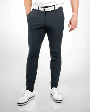 Dark Gray Traditional Pants Dark Gray Traditional Pants