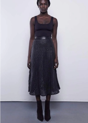 DEA Hope Macrame Skirt DEA Hope Macrame Skirt