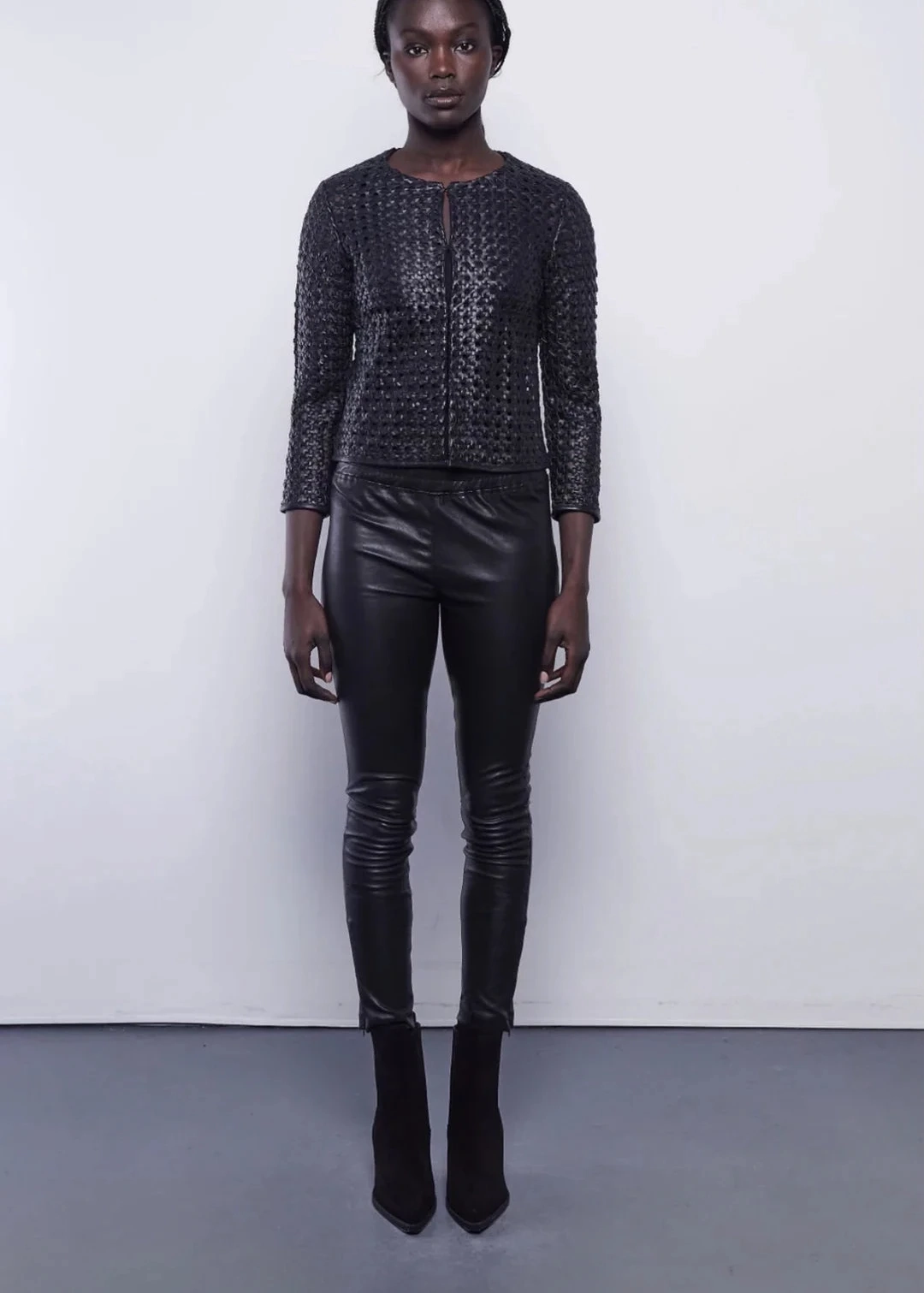 DEA Miller Macrame Jacket