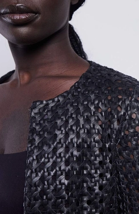 DEA Miller Macrame Jacket DEA Miller Macrame Jacket