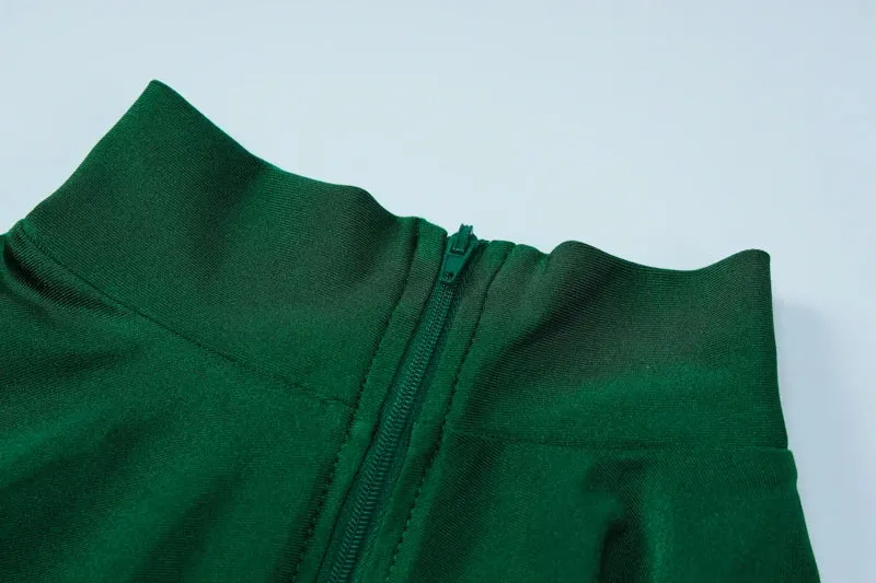 Debora Turtleneck Romper