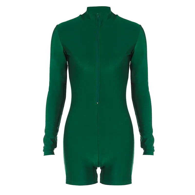 Debora Turtleneck Romper