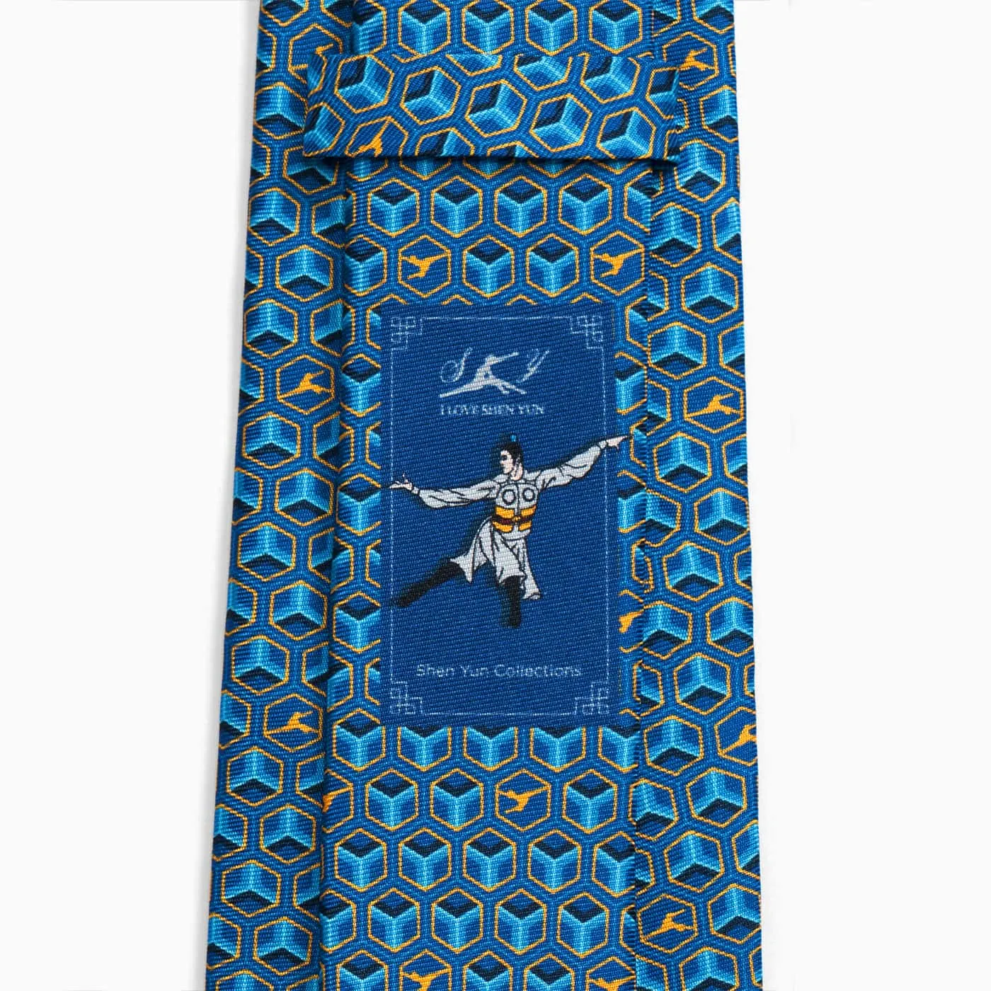 Devotion Tie - Blue