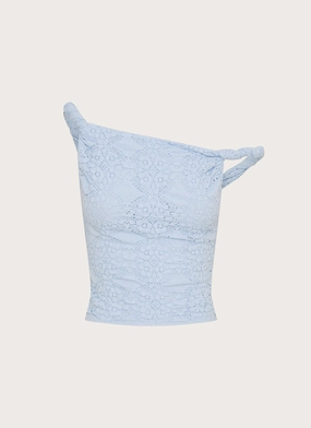 Diamond Sky Top - Blue Diamond Sky Top - Blue