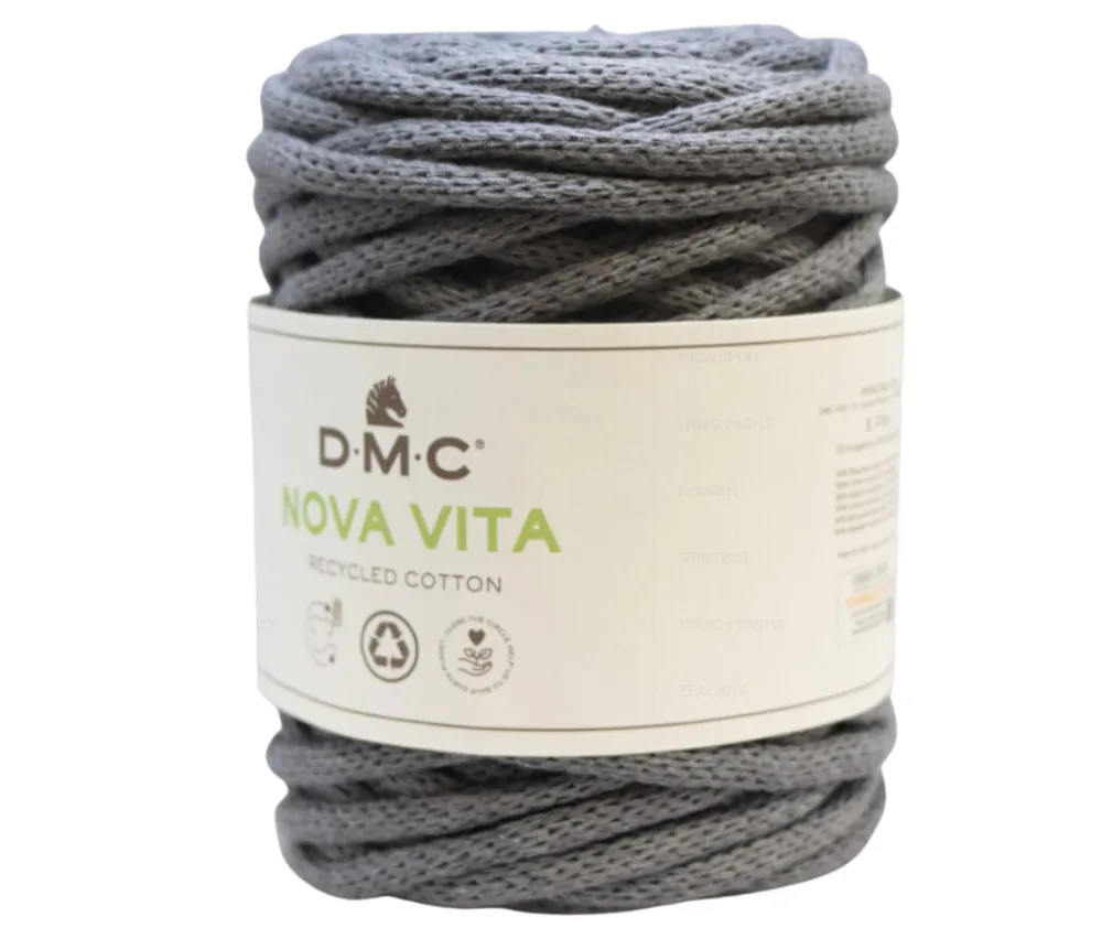 DMC Cotton Nova Vita Size 12 - Various Colours