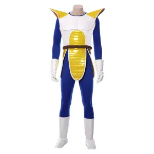 Dragon Ball Z Vegeta Dragonball Uniform Cosplay Costume