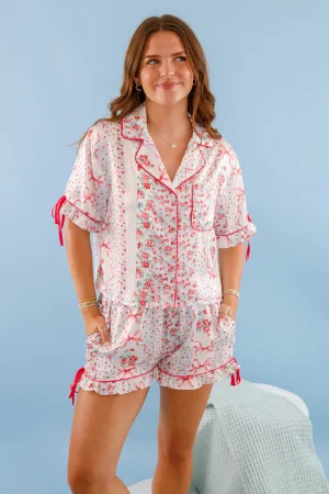 Dreamiest Darling Pajama Shorts Dreamiest Darling Pajama Shorts