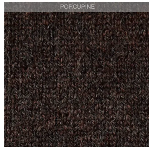 Dropped Shoulder Long Sleeve Cardigan | Porcupine