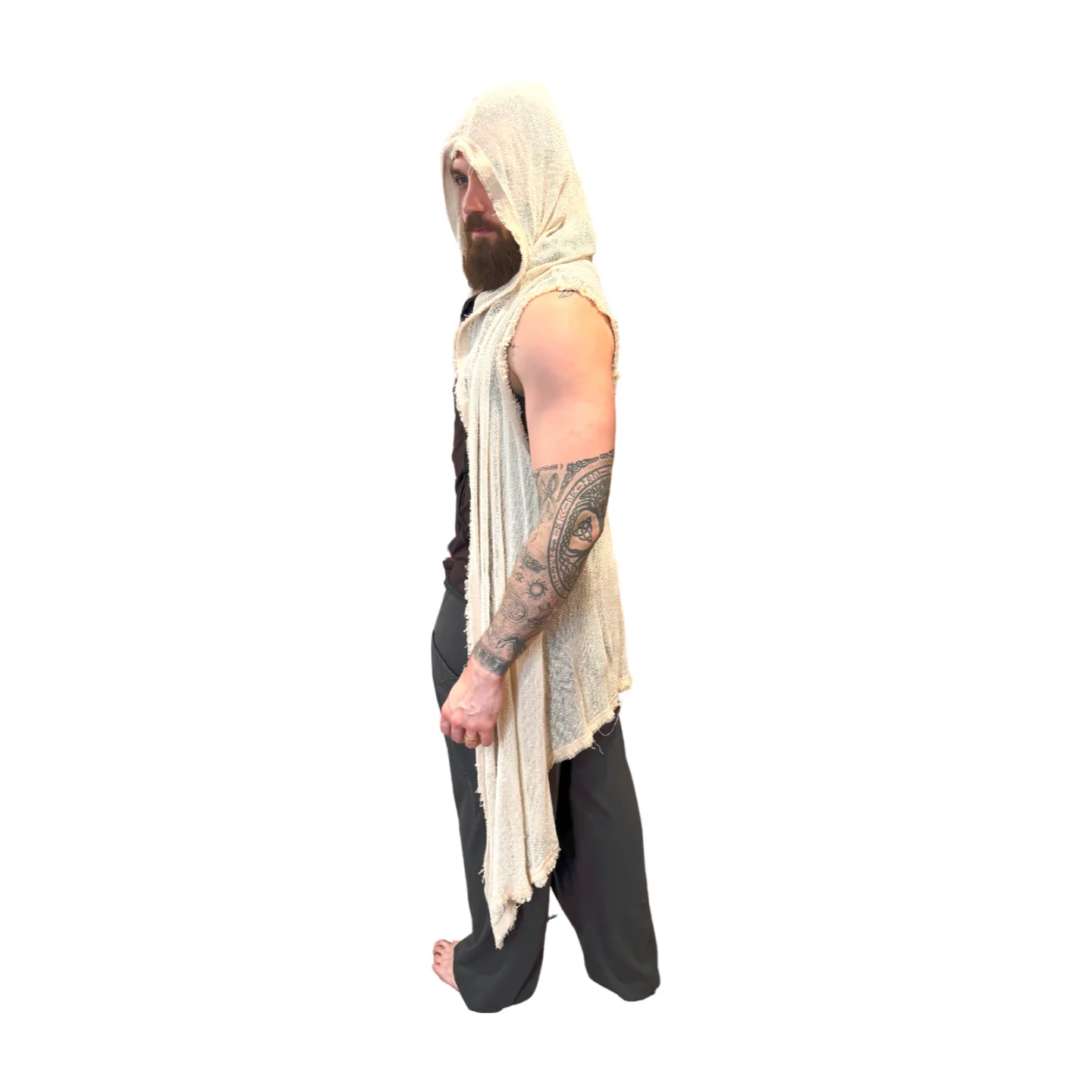 Dune Drape Vest
