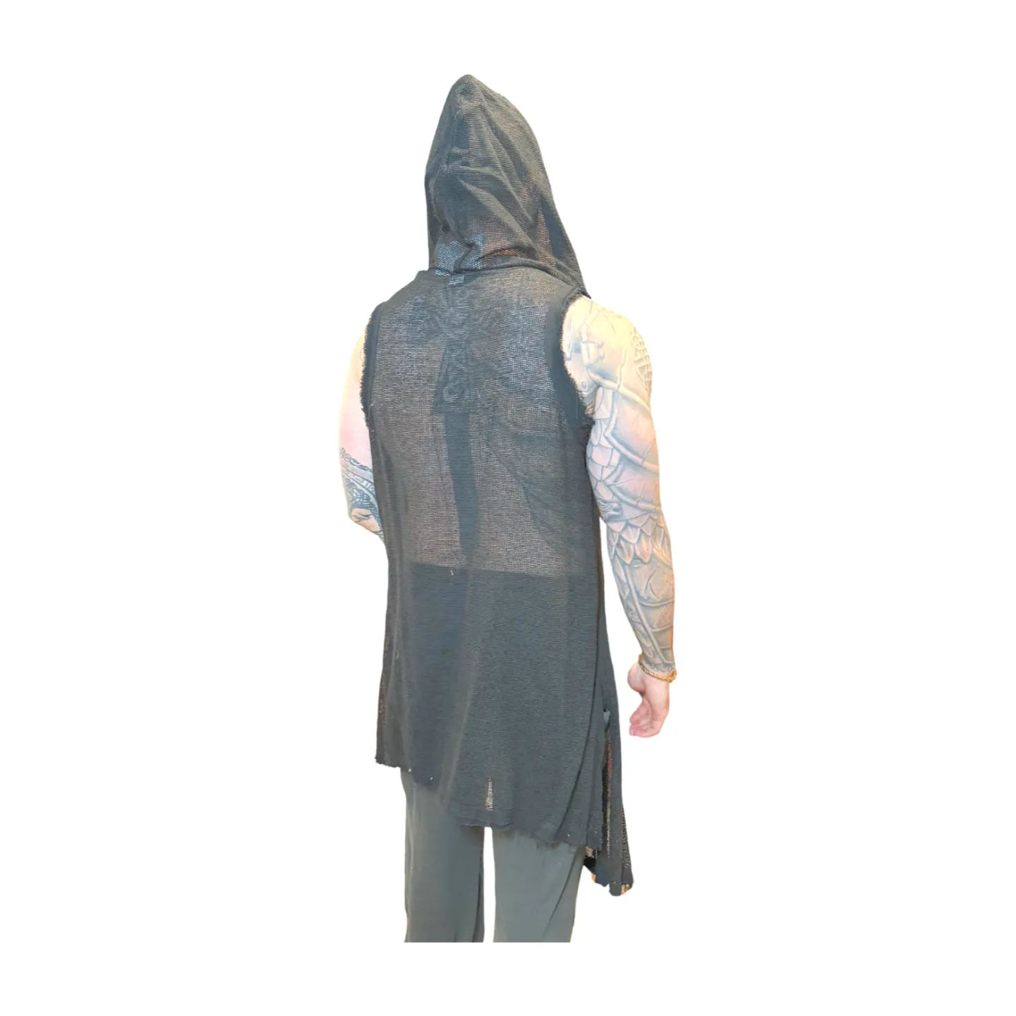 Dune Drape Vest