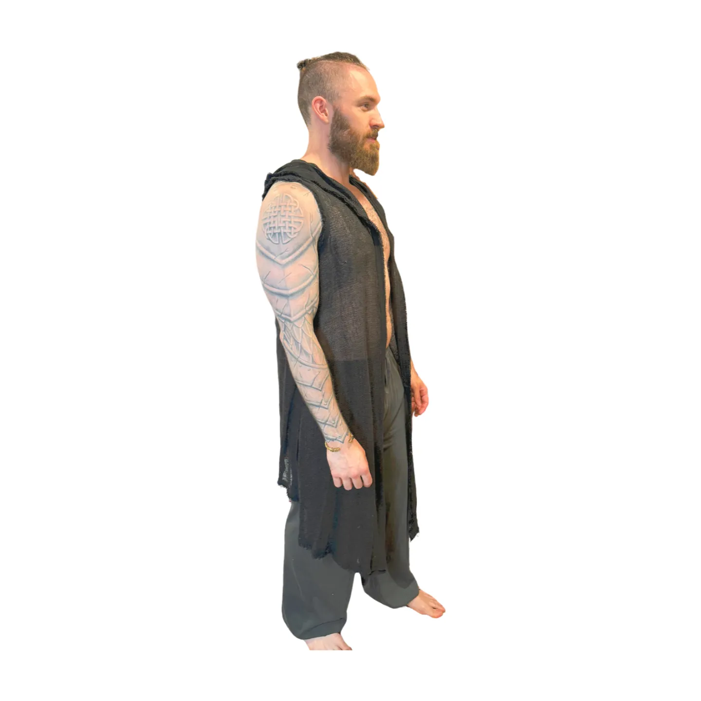 Dune Drape Vest