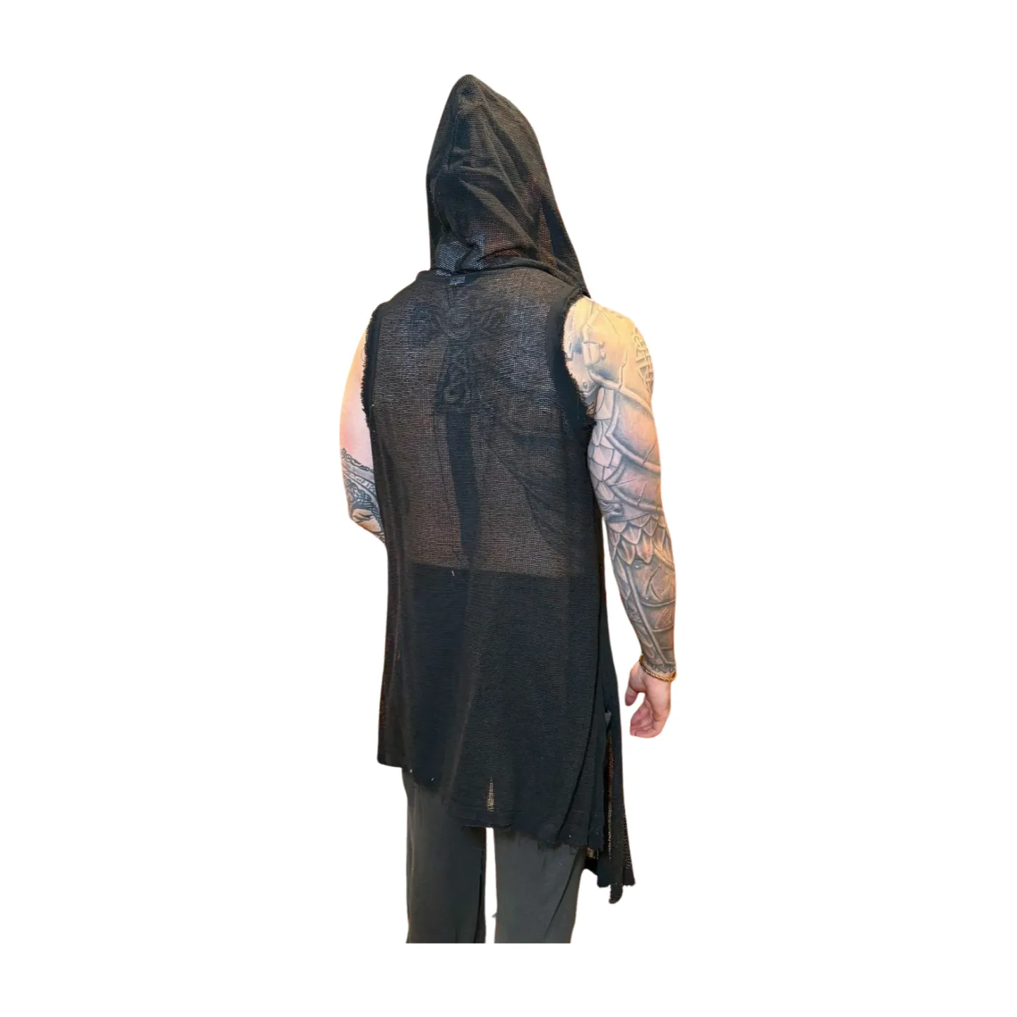 Dune Drape Vest