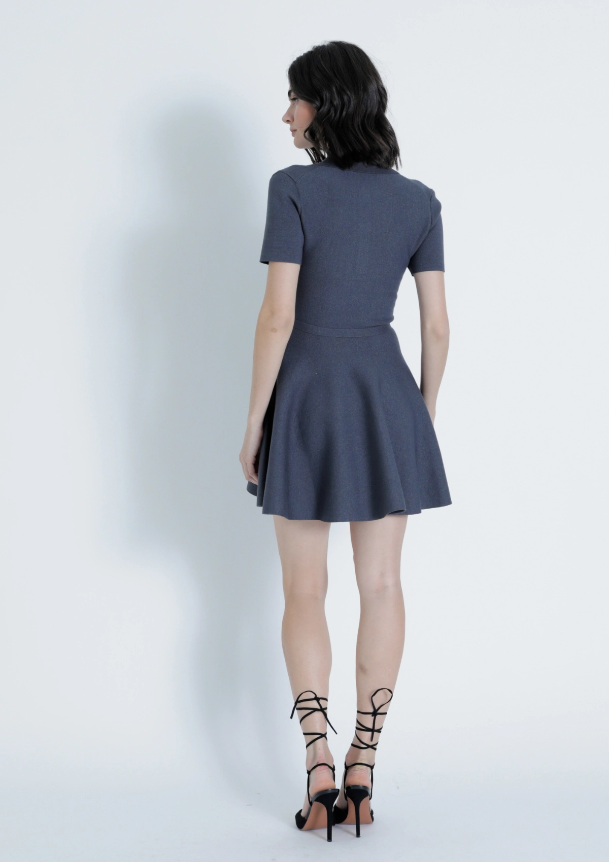 Elsa Knit Mini Dress