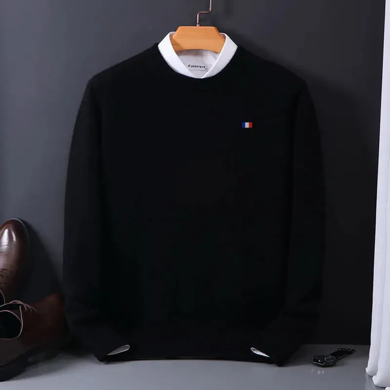 Emery Cashmere Blend Sweater