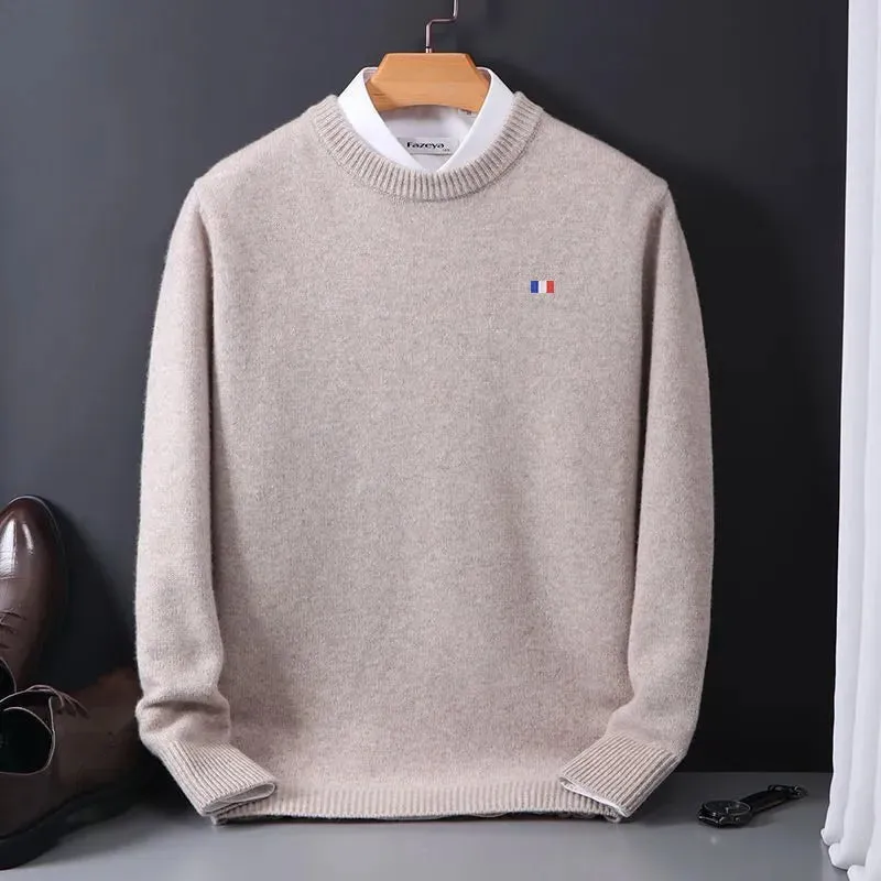 Emery Cashmere Blend Sweater