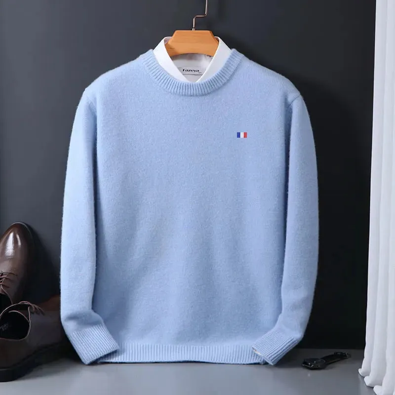 Emery Cashmere Blend Sweater