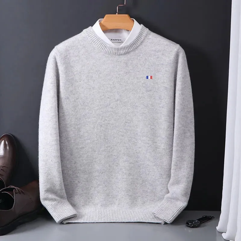 Emery Cashmere Blend Sweater