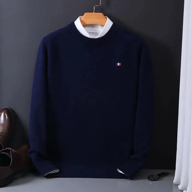 Emery Cashmere Blend Sweater