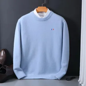 Emery Cashmere Blend Sweater
