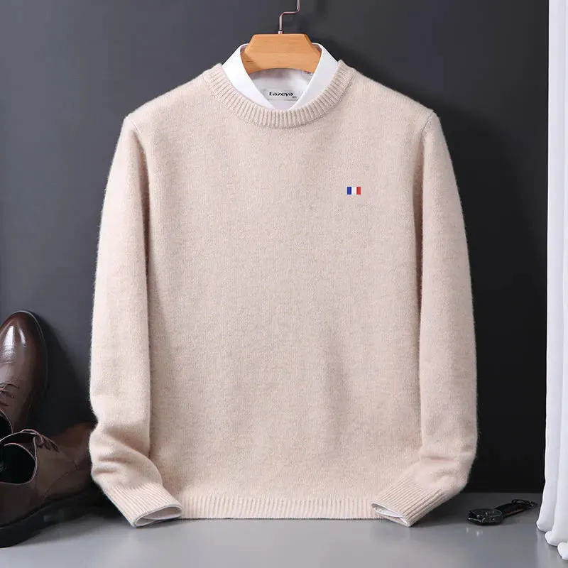 Emery Cashmere Blend Sweater