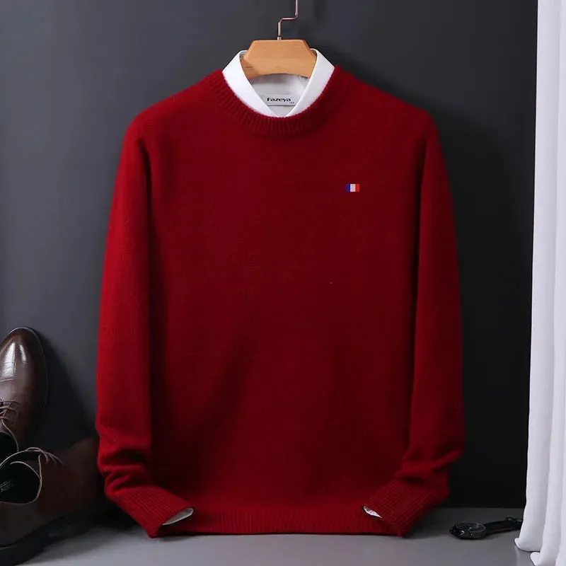 Emery Cashmere Blend Sweater