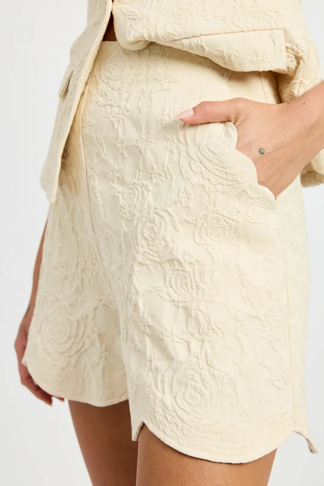 En Saison Alice Shorts