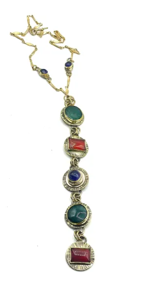 End Of The Rainbow Necklace