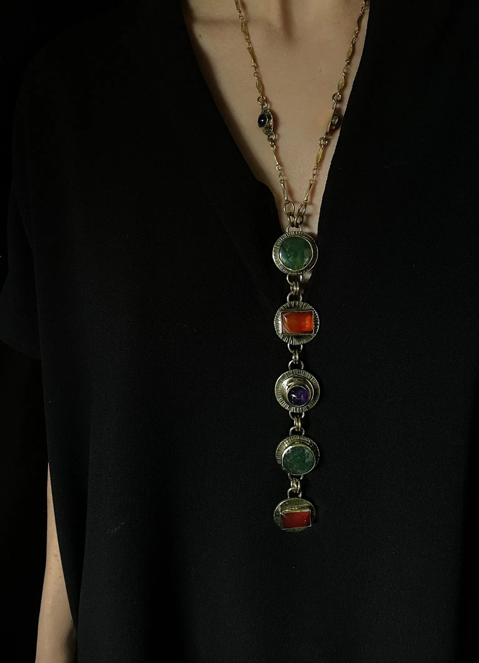 End Of The Rainbow Necklace