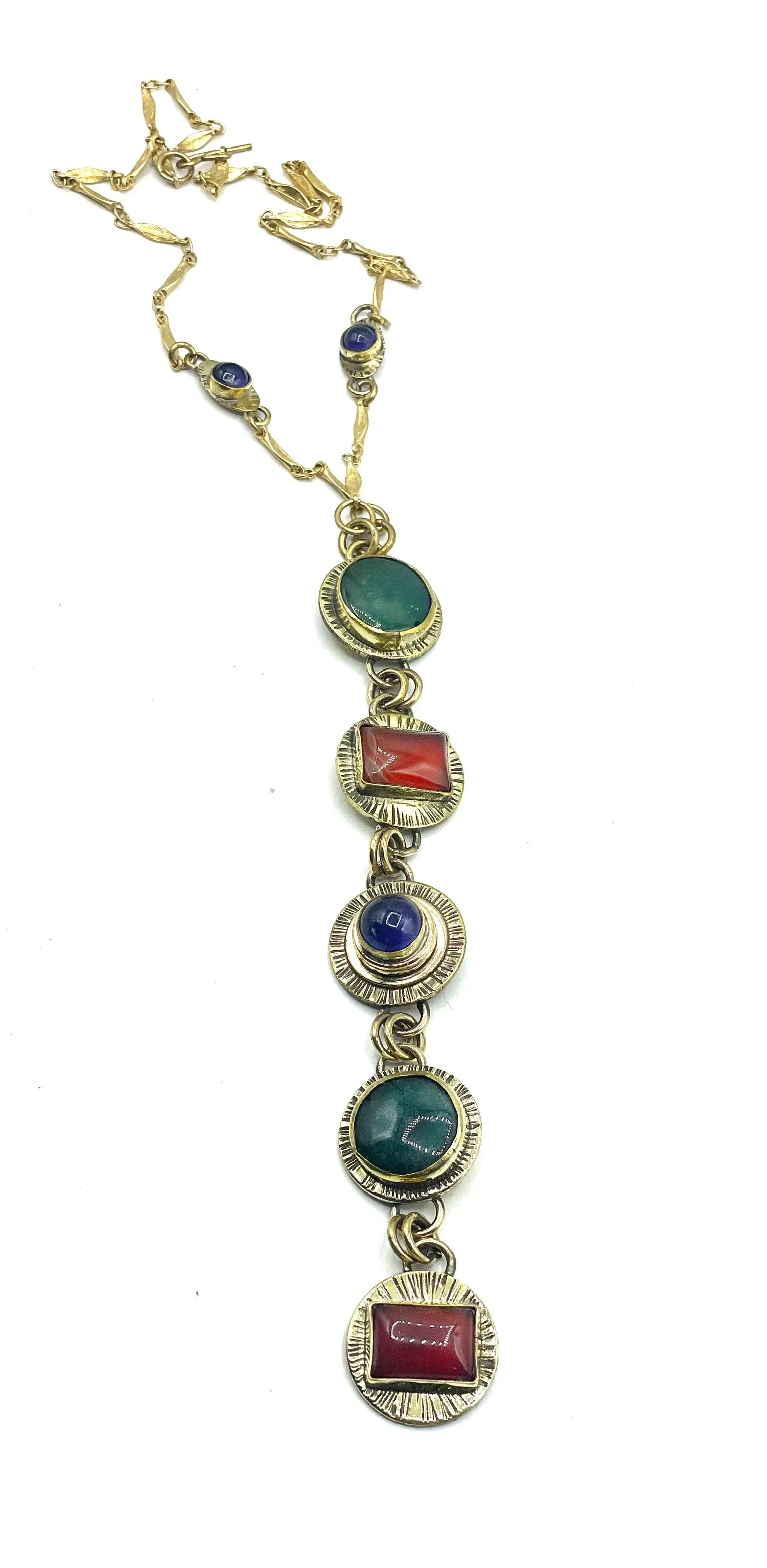 End Of The Rainbow Necklace