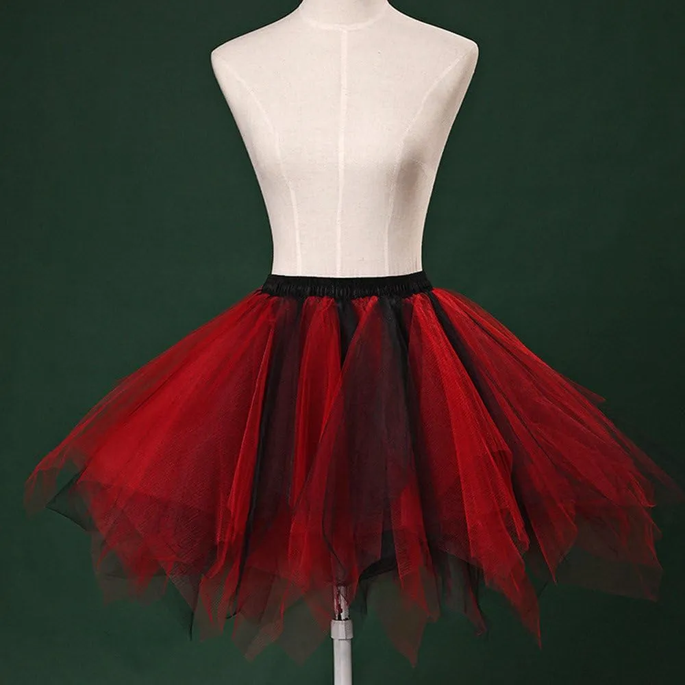Fashion Skirt Adult Womens Quality High Colorful Short Girls Skirts Athletic Dancing Short Pleated Mini Dancing Skirt