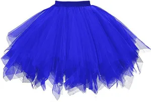 Fashion Skirt Adult Womens Quality High Colorful Short Girls Skirts Athletic Dancing Short Pleated Mini Dancing Skirt