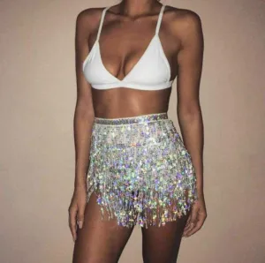 FashionSierra - Women Belly Dance Hip Tutu Skirts