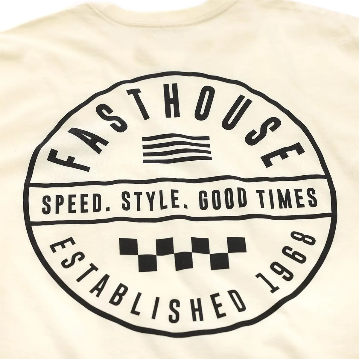 FASTHOUSE Statement Short Sleeve Tee