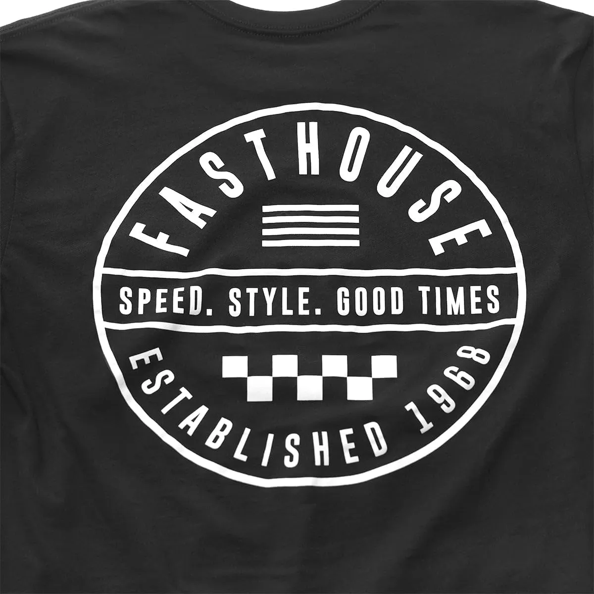 FASTHOUSE Statement Short Sleeve Tee