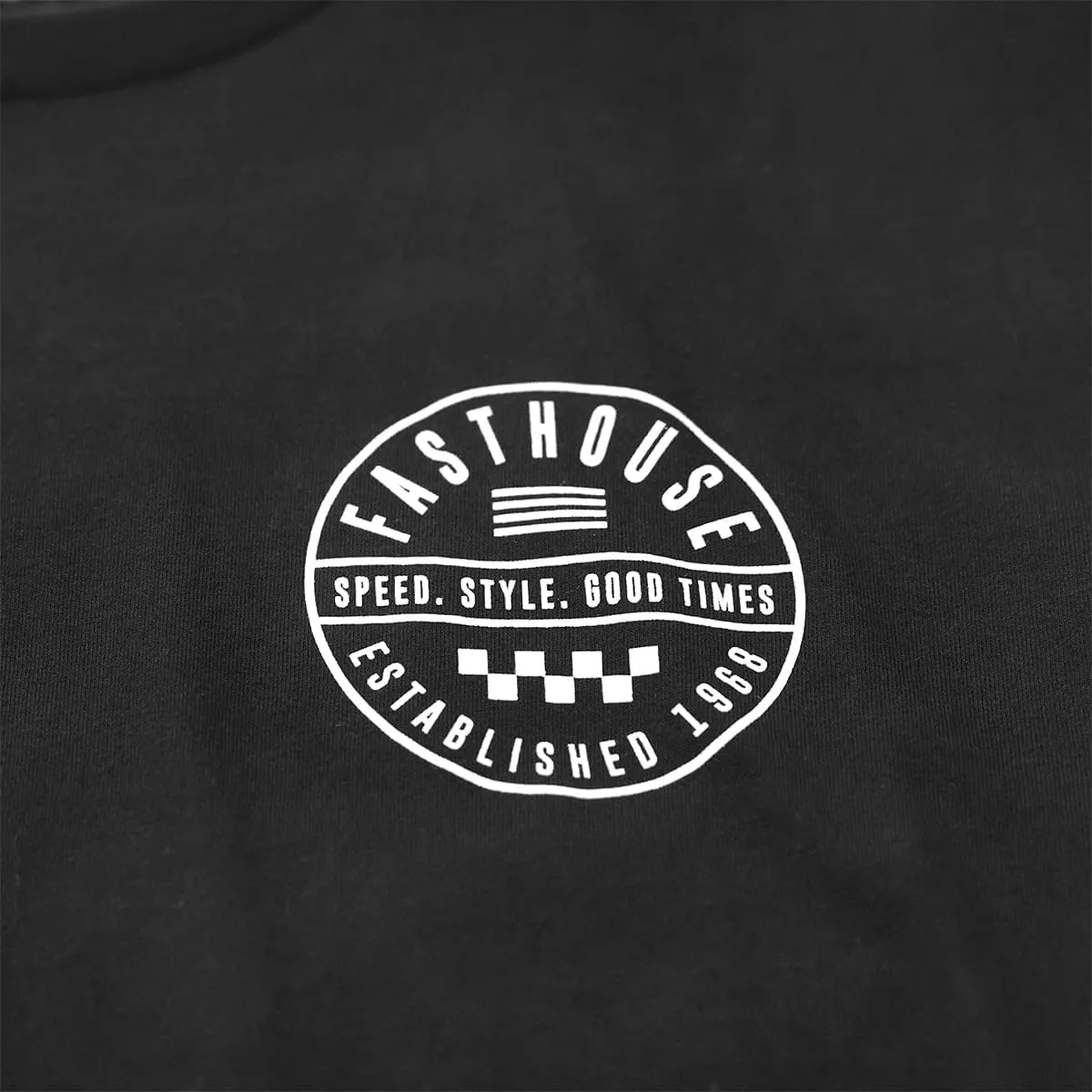 FASTHOUSE Statement Short Sleeve Tee