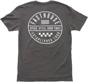 FASTHOUSE Statement Short Sleeve Tee