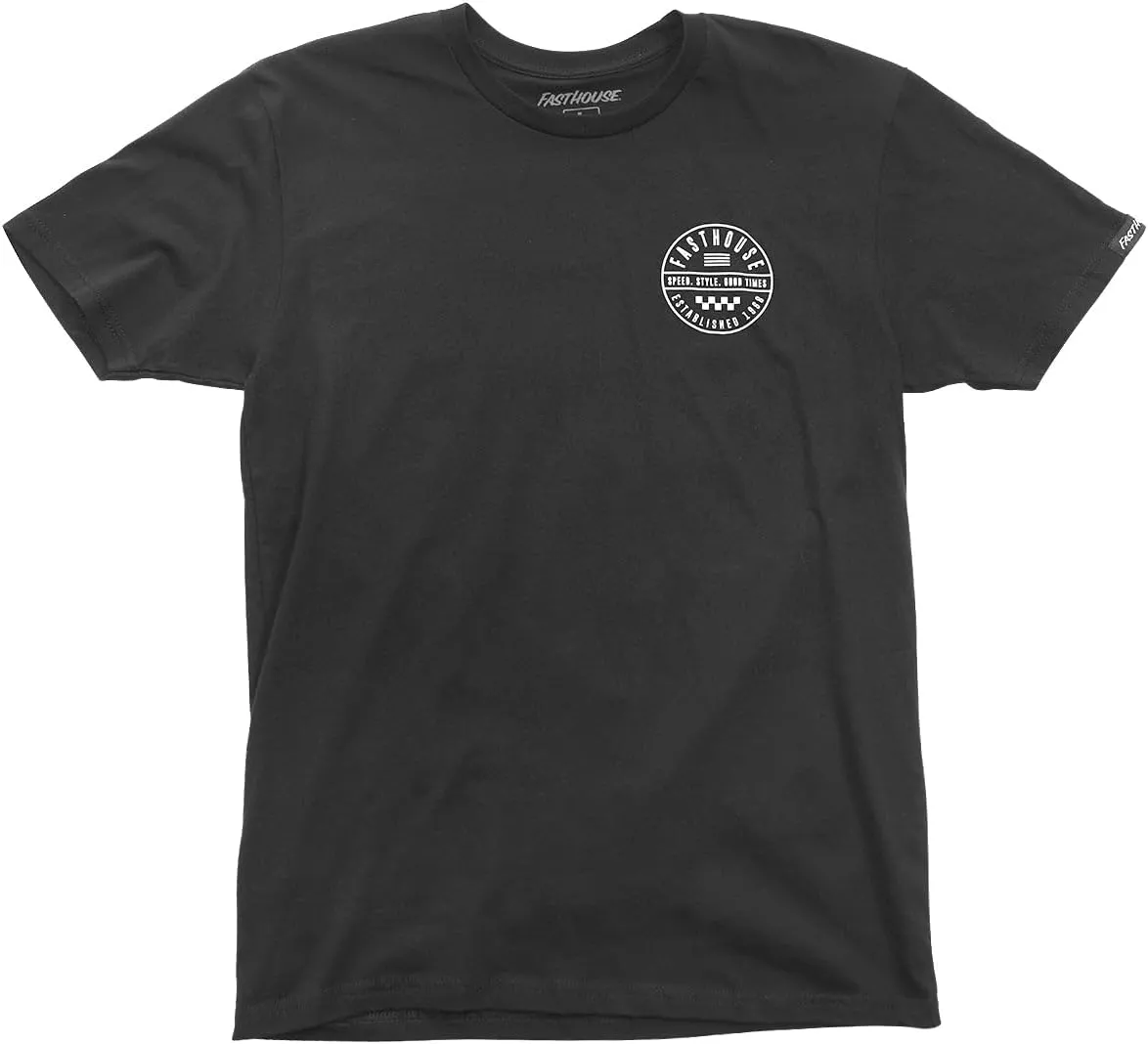 FASTHOUSE Statement Short Sleeve Tee